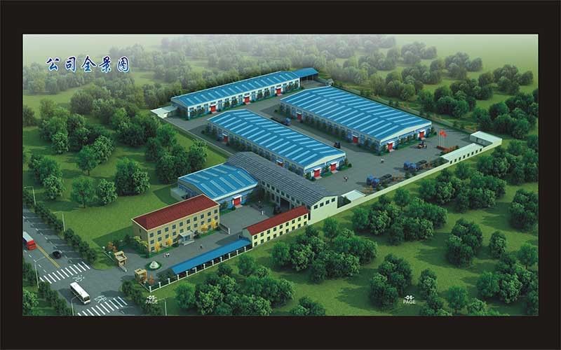 الصين Qinyang PingAn Light Industry Machinery Co., Ltd. ملف الشركة
