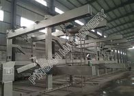 4200mm Corrugated Cardboard Production Line Commercial Craft Paper Industry