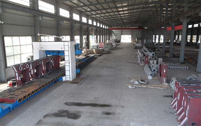 الصين Qinyang PingAn Light Industry Machinery Co., Ltd. ملف الشركة