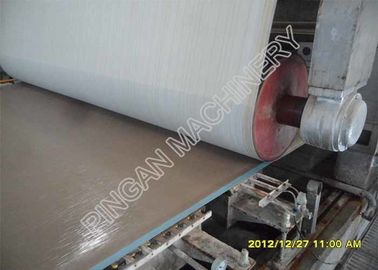 4800 Three Ply Wire Duplex Paper Board Making Machine Multi - Dryers