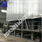 Air Cushion Headbox Type Fluting Paper Machine 2ply Wire Forming