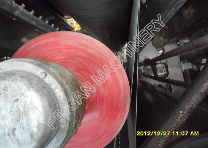 4800 Three Ply Wire Duplex Paper Board Making Machine Multi - Dryers