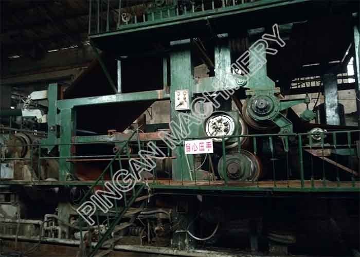 Large Output Duplex Paper Board Making Machine Cardboard Production Line