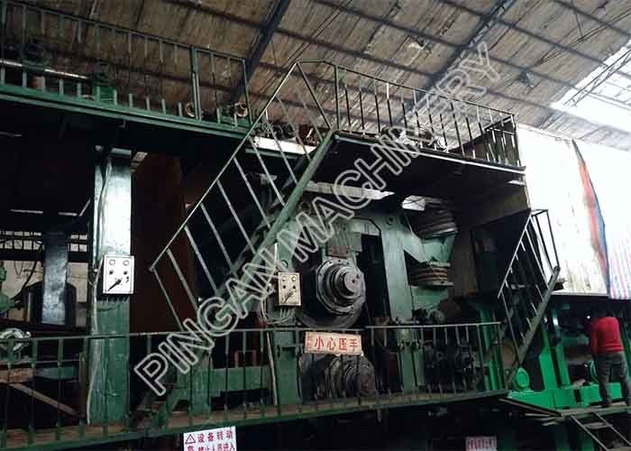 Large Output Duplex Paper Board Making Machine Cardboard Production Line